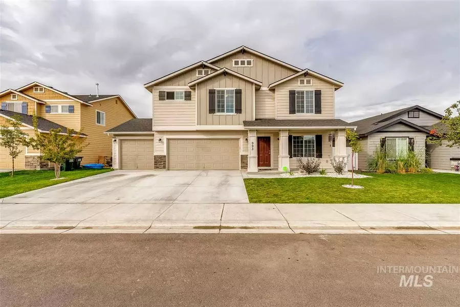 993 S. Kalahari Ave, Kuna, ID 83634