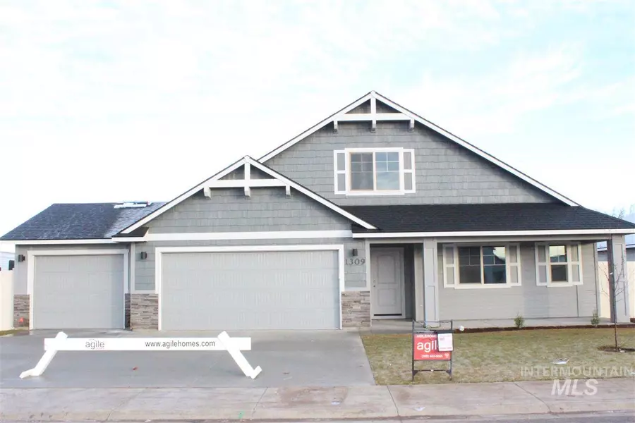 1309 Cottonwood Drive, Fruitland, ID 83619