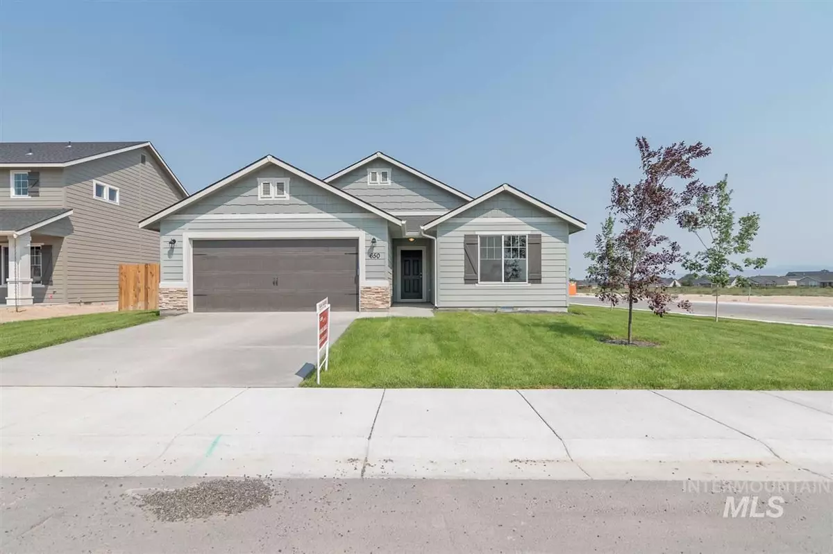 Kuna, ID 83634,717 W Allspice St.