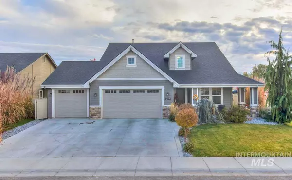 2472 N Tweedbrook Ave, Meridian, ID 83646