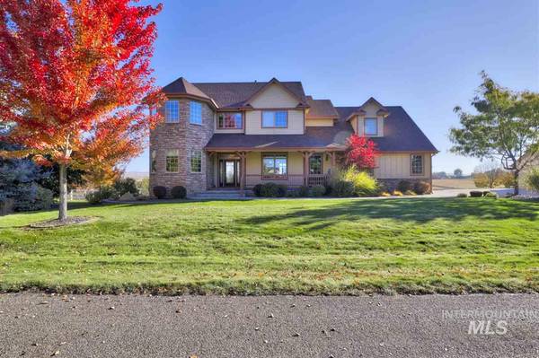 5142 N High Prairie Place, Star, ID 83669