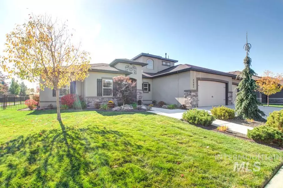 4603 W Montage Dr, Eagle, ID 83616