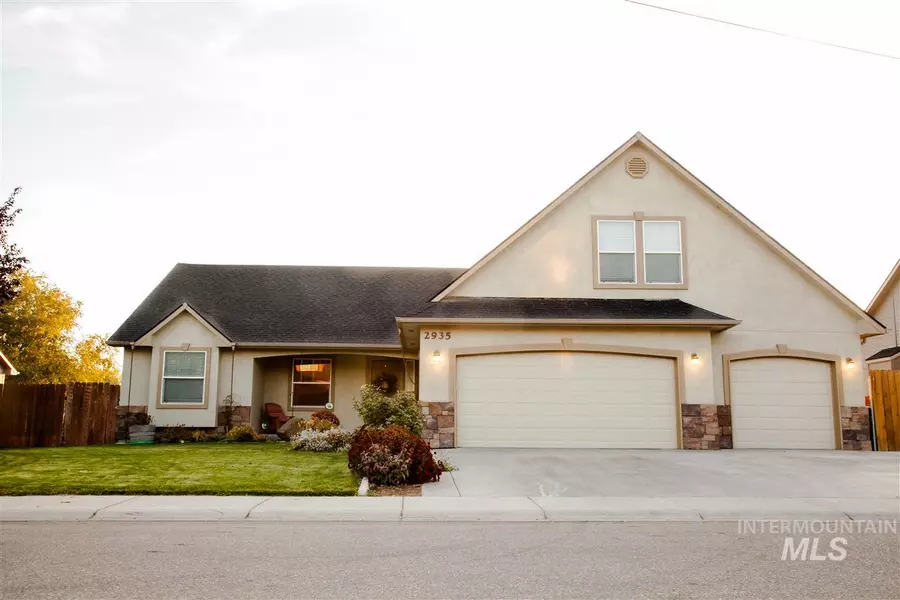 2935 S Skyview Drive, Nampa, ID 83686