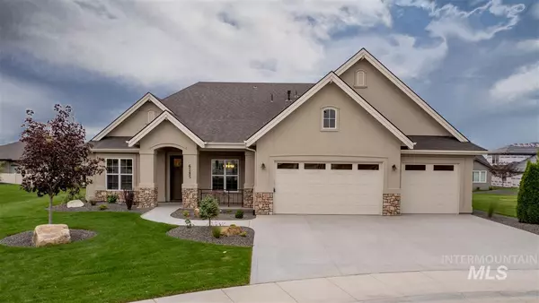 1767 N Tullshire Way, Eagle, ID 83616