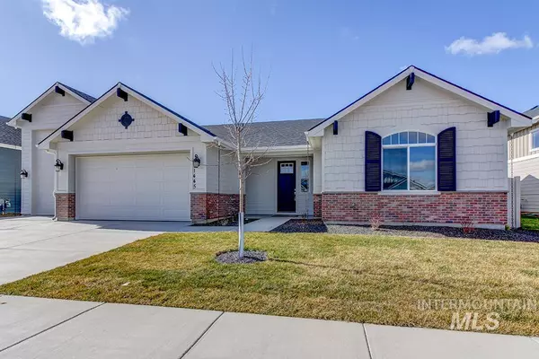 1445 W Christopher Dr., Meridian, ID 83642