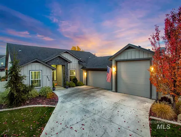 5616 N Morpheus Place, Meridian, ID 83646
