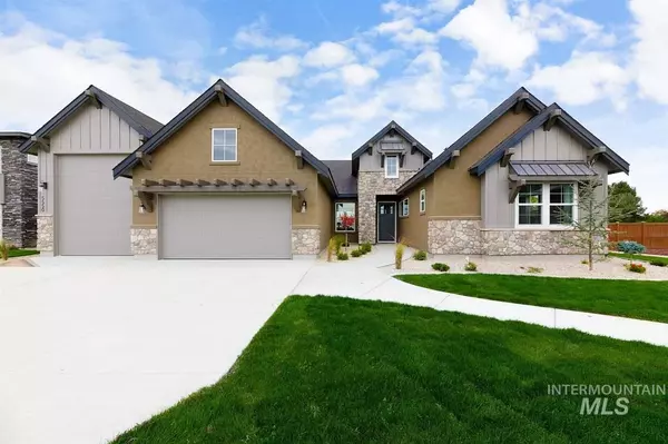 5348 S Twilight Mist Way, Meridian, ID 83642