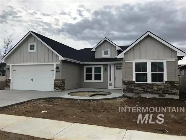 9288 S Palena Pl, Kuna, ID 83634