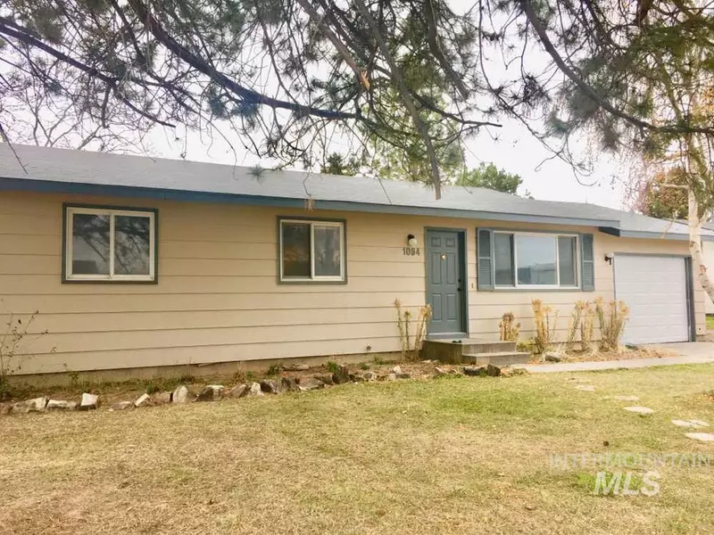 1094 Wendell St., Twin Falls, ID 83301