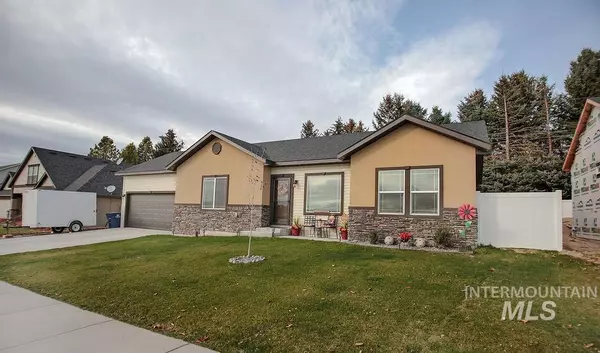 928 Bobcat Drive, Jerome, ID 83338