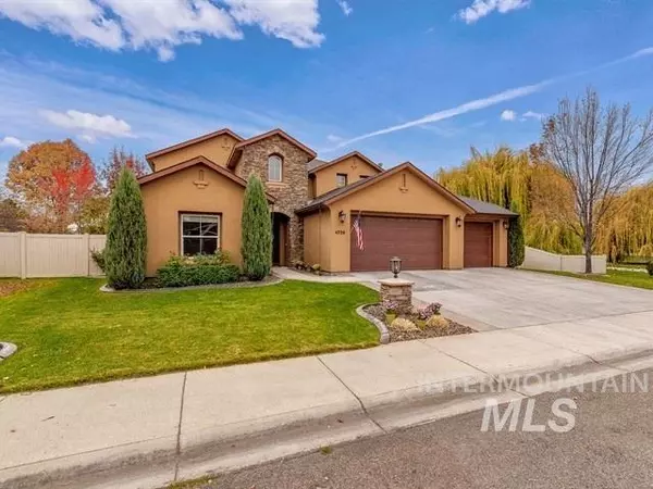 4729 W Quaker Ridge St, Meridian, ID 83646