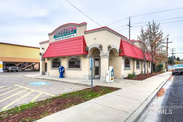 Garden City, ID 83714,3445 & 3447 W Chinden Blvd