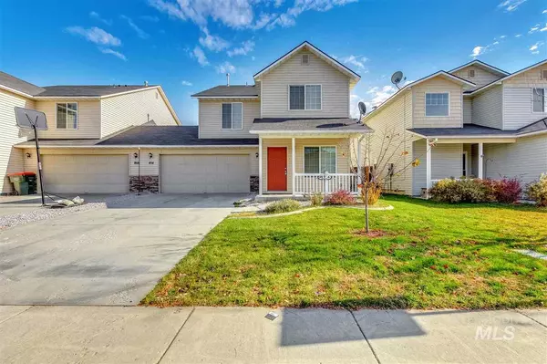 854 N Clara, Meridian, ID 83642-8502