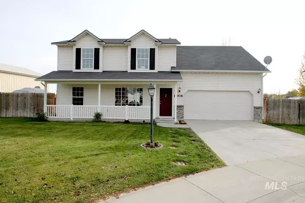 16578 N Yorkshire Lane, Nampa, ID 83687