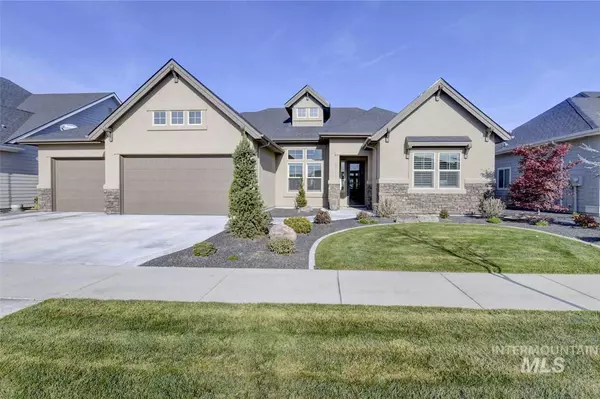 3660 W Heidelberg St, Eagle, ID 83616