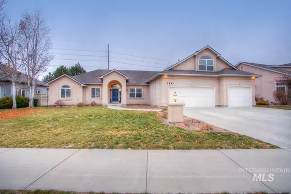 2897 N Callaway, Meridian, ID 83646