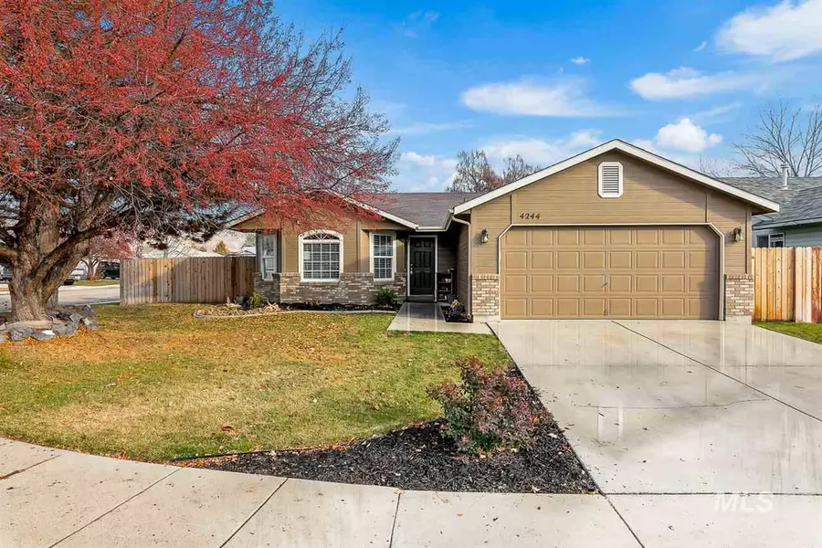 4244 S. Danridge, Boise, ID 83716