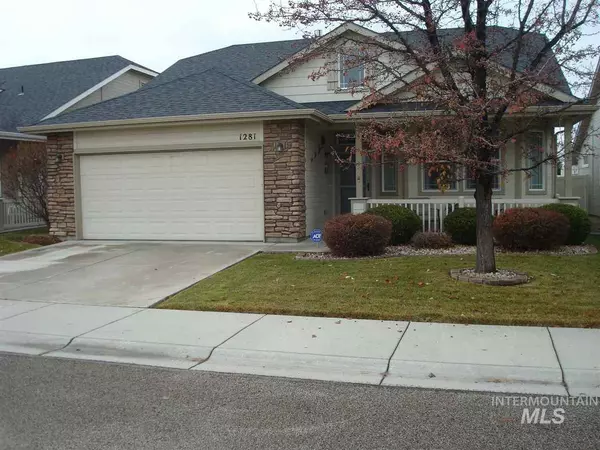 1281 N Victor Way, Meridian, ID 83642