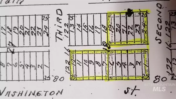 TBD Washington St, Dietrich, ID 83324