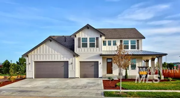 2585 E Mores Trail Drive, Meridian, ID 83642