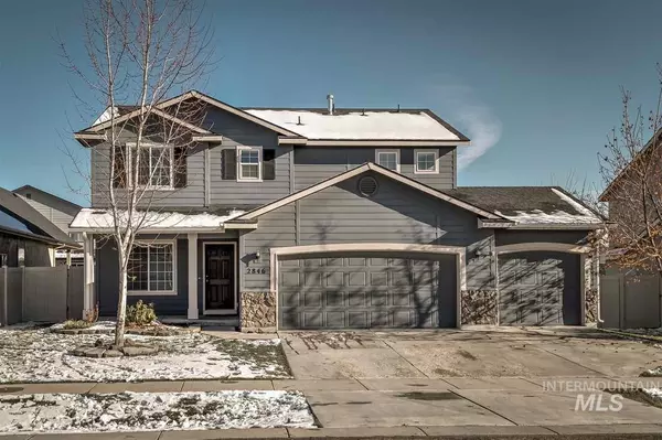 2846 NW 11th Ave, Meridian, ID 83646