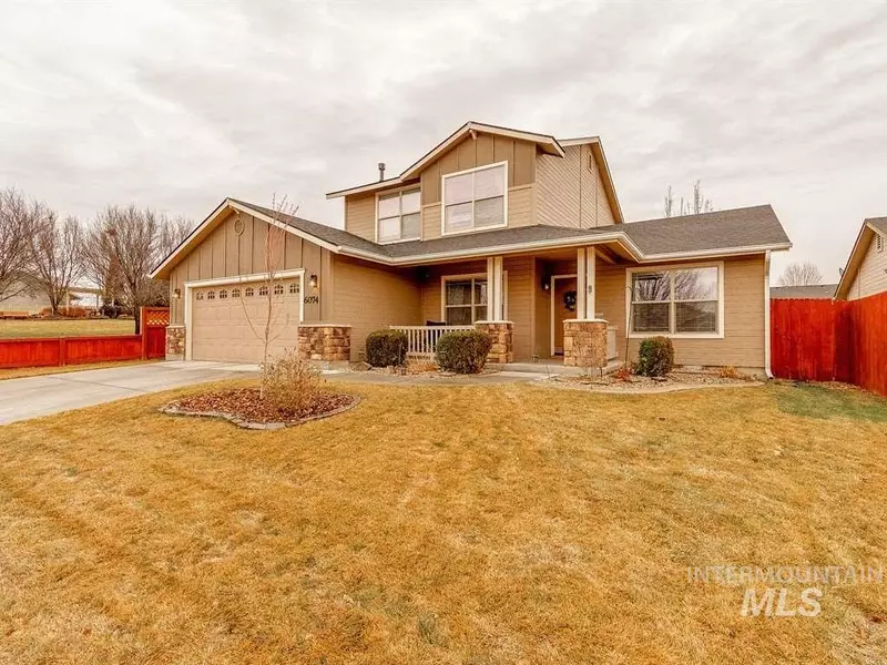 6074 S Lowland View  Way, Boise, ID 83709