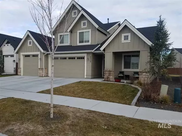 4958 N Clooney Ave, Meridian, ID 83646