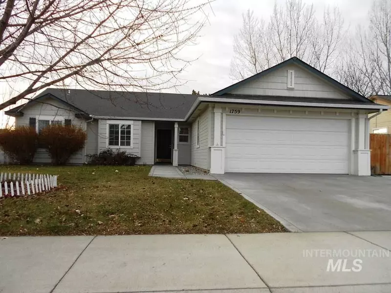 1759 N Klemmer, Kuna, ID 83634