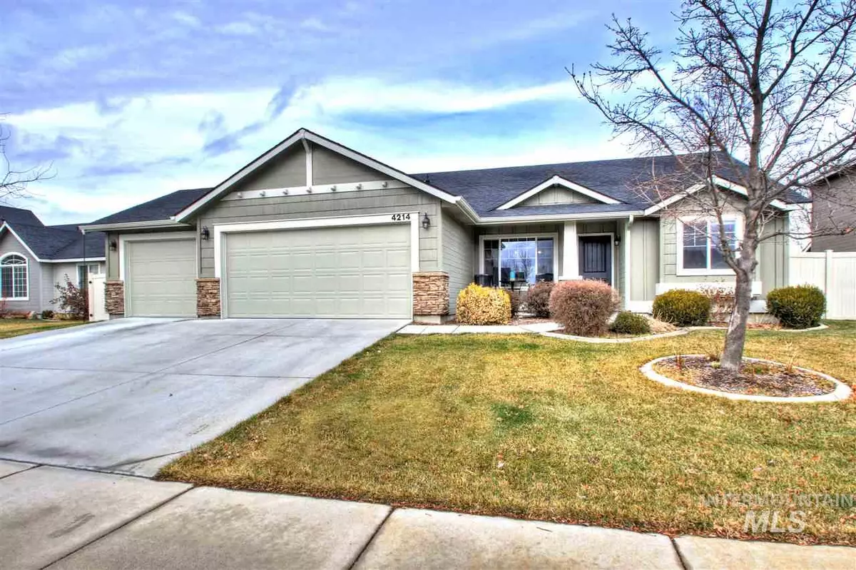 Meridian, ID 83646,4214 E Palm St