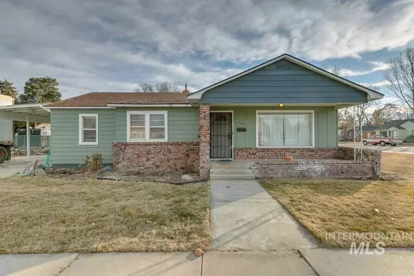 128 S Canyon St, Nampa, ID 83686