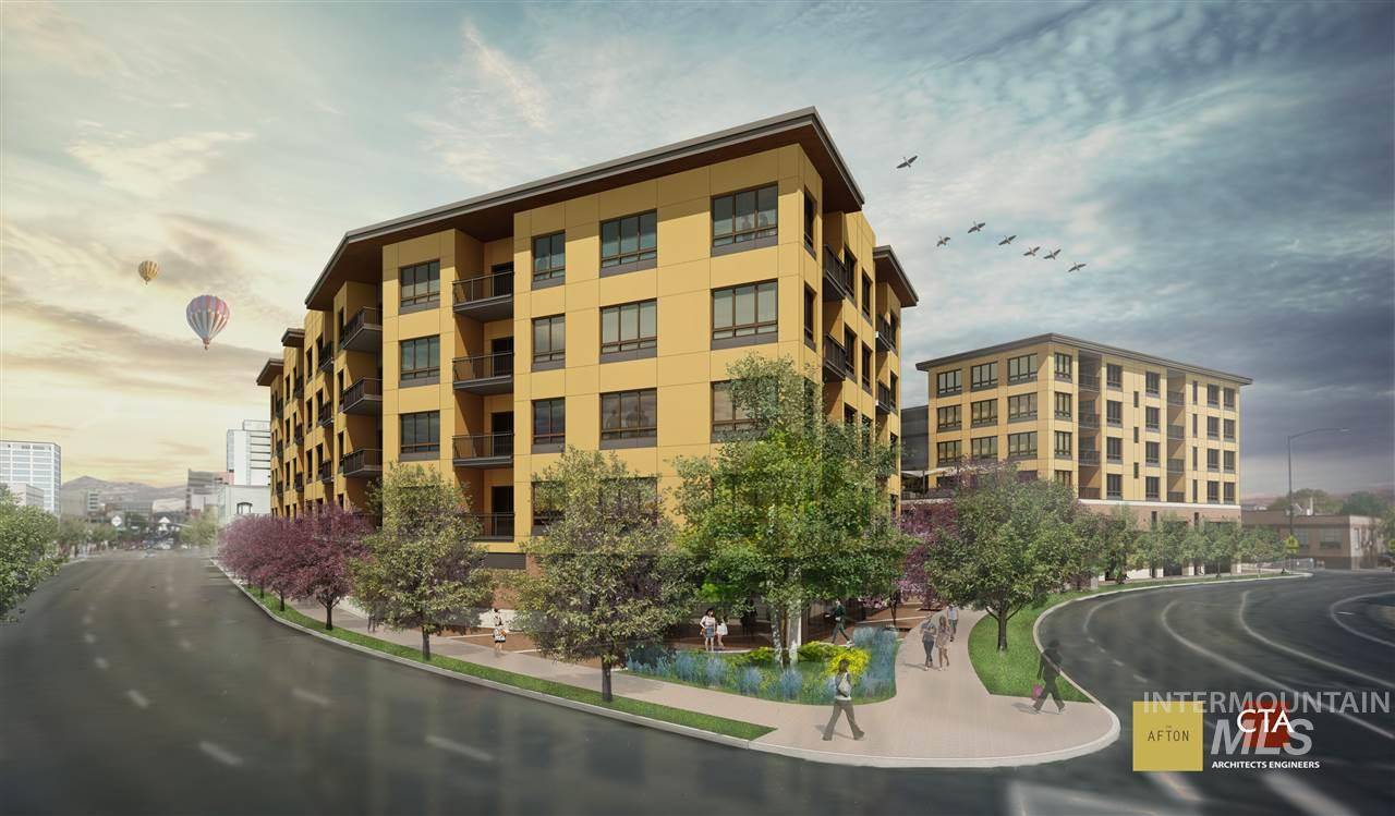 880 W River Street Unit 206, Boise, ID 83702
