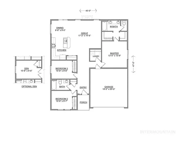 Meridian, ID 83642,TBD Lot 2/2 W Mattawa