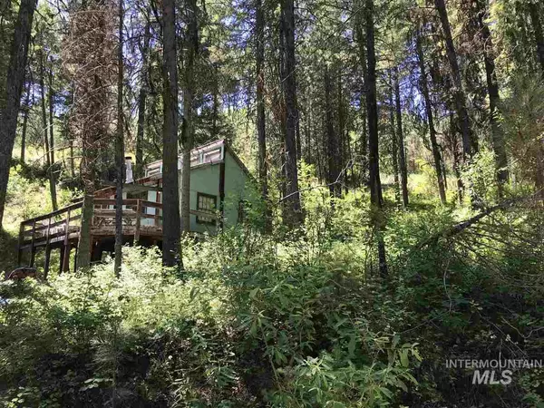 Lowman, ID 83637,8 Valley View Circle