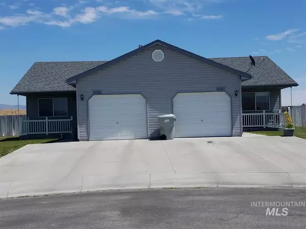 1151 & 1161 NE Trailridge, Mountain Home, ID 83647