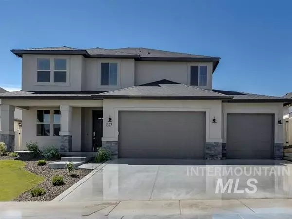 837 E Crest Ridge Dr., Meridian, ID 83642