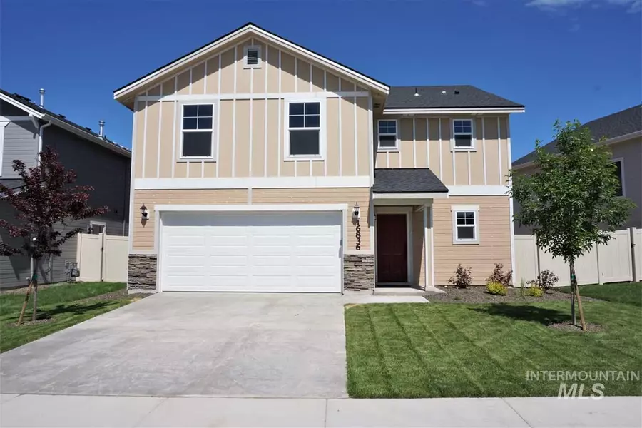 16836 N Breeds Hill Ave., Nampa, ID 83687