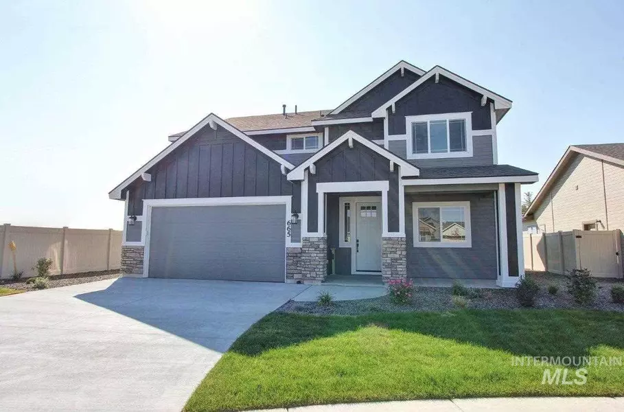 468 E Fox Bay St, Kuna, ID 83634