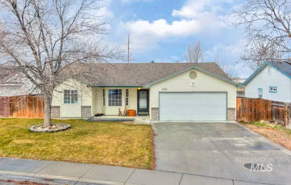 656 Teton Drive, Nampa, ID 83686