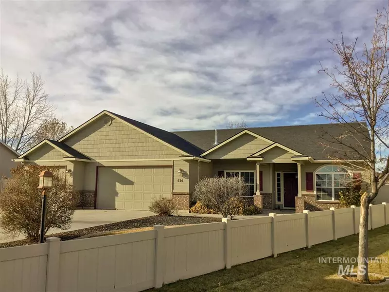 536 War Eagle Way, Nampa, ID 83686