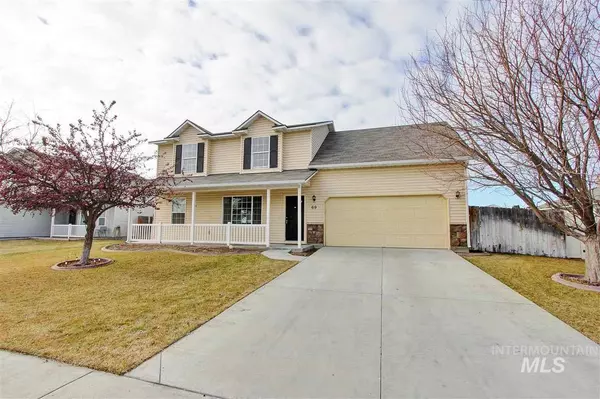 69 N Jefferson Place, Nampa, ID 83651-7633