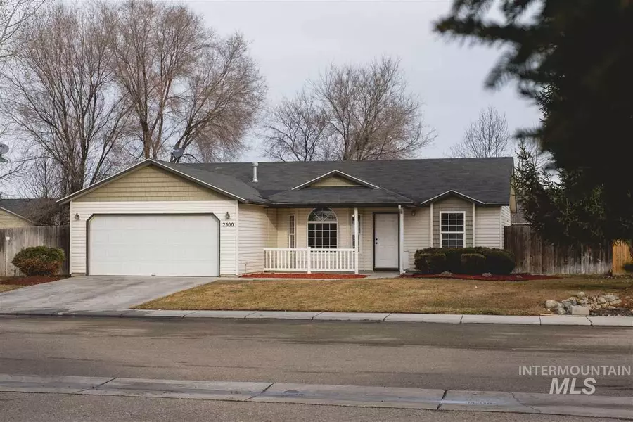 2500 E Pennsylvania Ave, Nampa, ID 83686