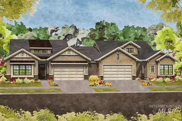 393 W Lockhart Lane, Meridian, ID 83646