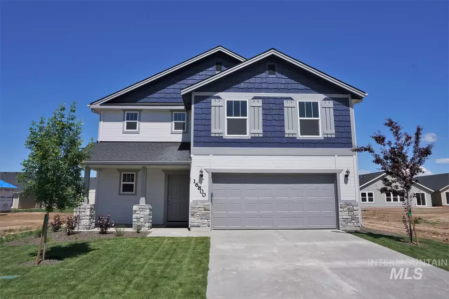 16800 N Breeds Hill Ave., Nampa, ID 83687