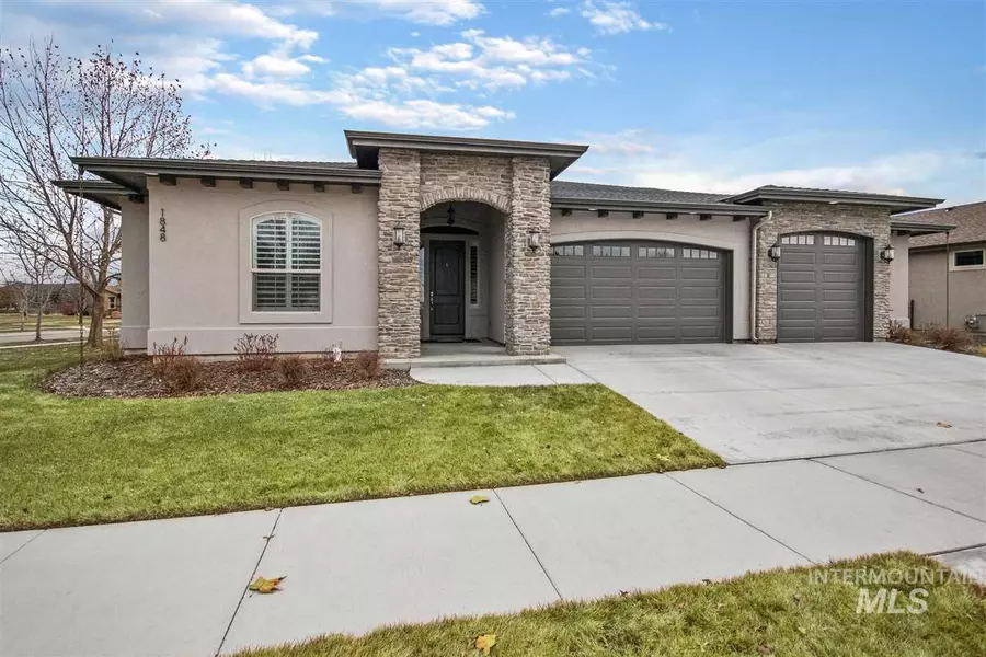 1848 N Monterossa Way, Eagle, ID 83616