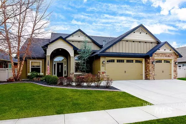 1921 W Milazzo St, Meridian, ID 83646