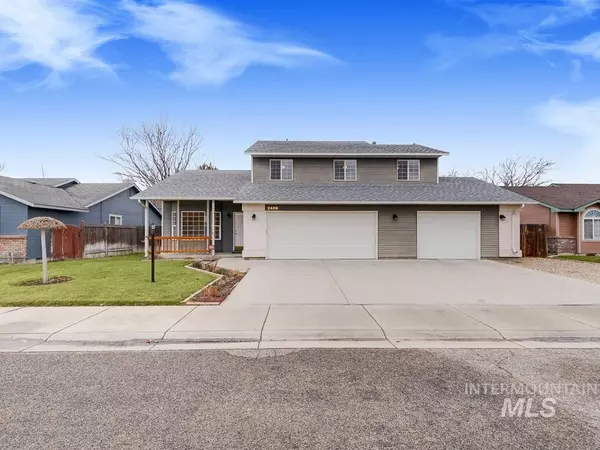 2489 N Meadowglen Pl., Meridian, ID 83646