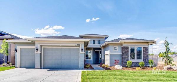 11700 N Barn Owl Way, Boise, ID 83714