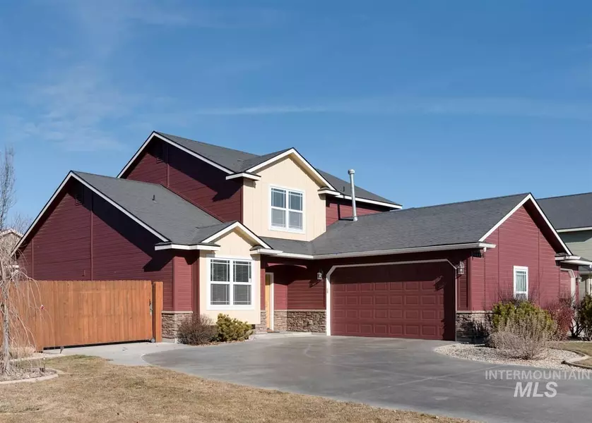 12734 W Tevoit, Boise, ID 83709