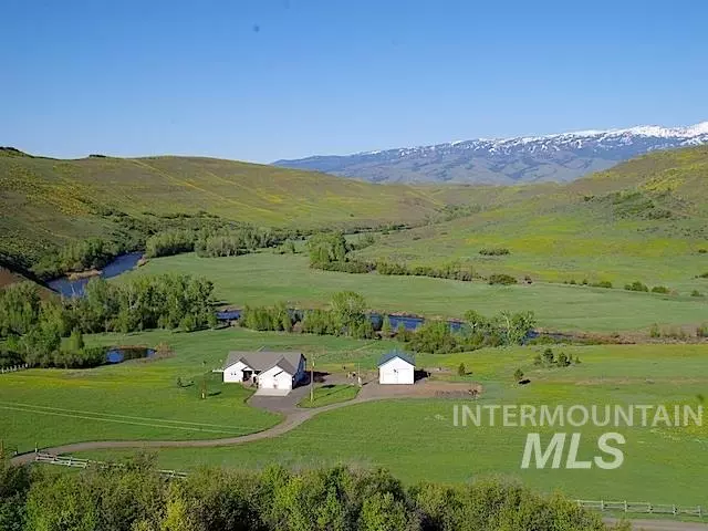 1780 Johnson Creek Road, Council, ID 83612