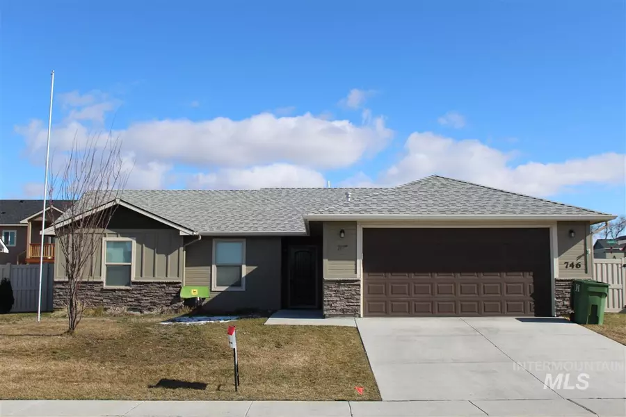 746 N Sundown Pl, Payette, ID 83661